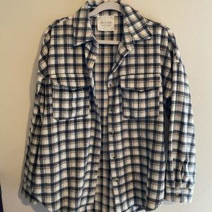 Altar’d State Plaid Shaket